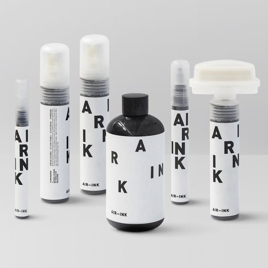 Tiger Beer · Air Ink
