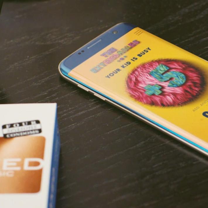 Four Seasons Condoms · The Extendables
