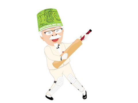 KFC Australia · Colonel Gifs. Still
