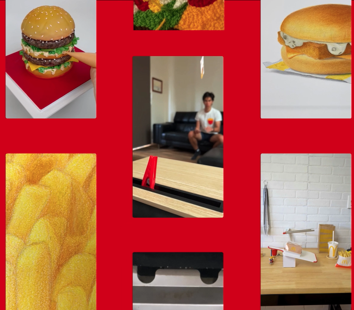 McDonald's · Distractingly Delicious Deals