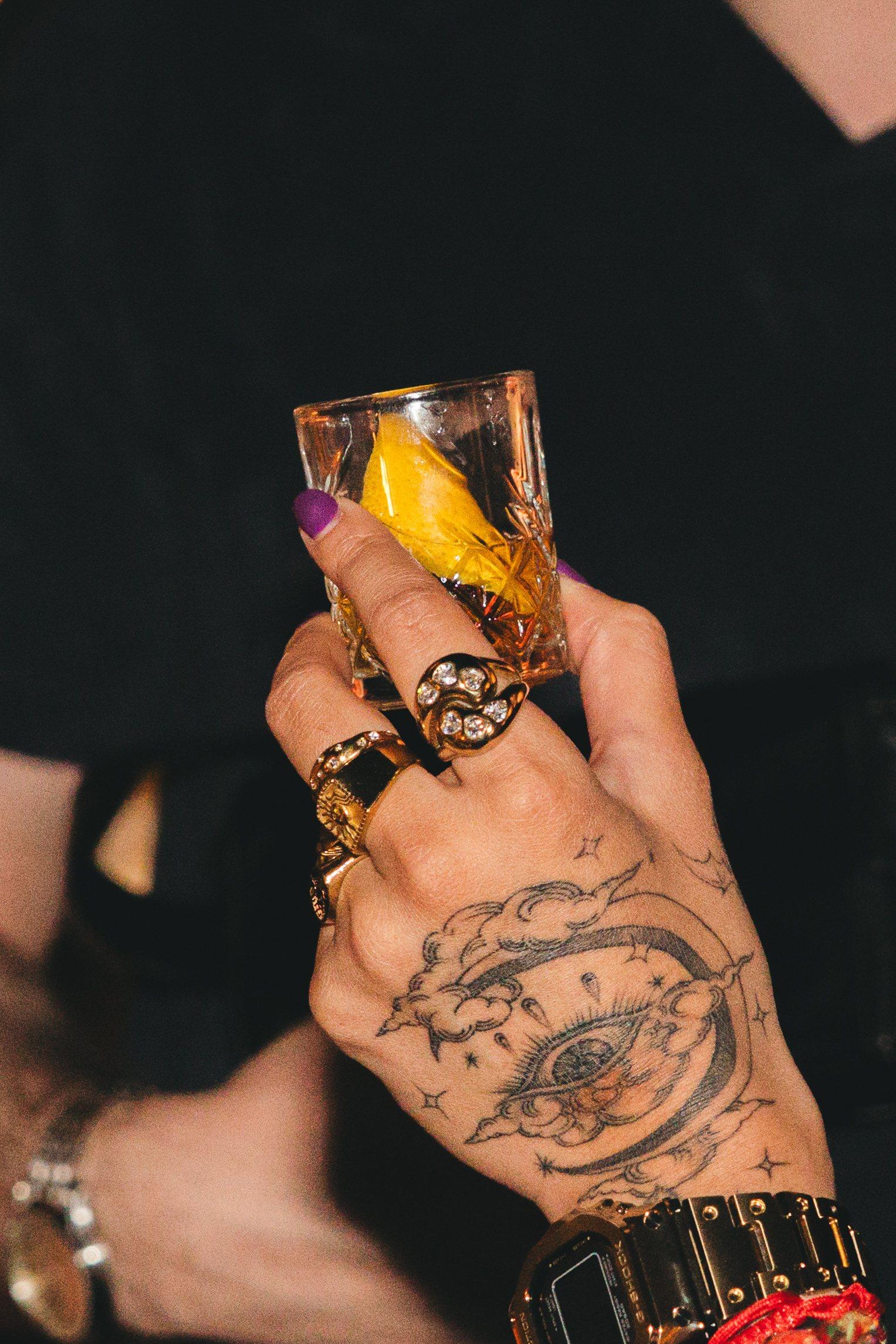 Monkey Shoulder · Acquired Tastes