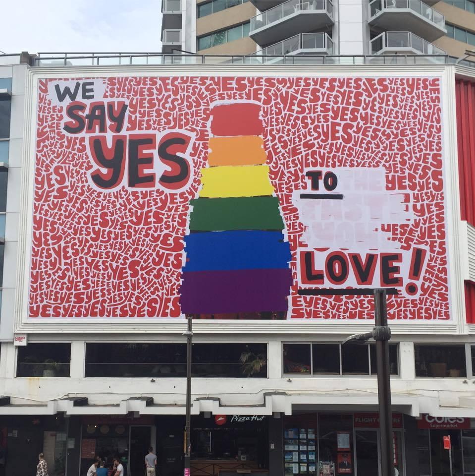 Coca-Cola · Say Yes To Love